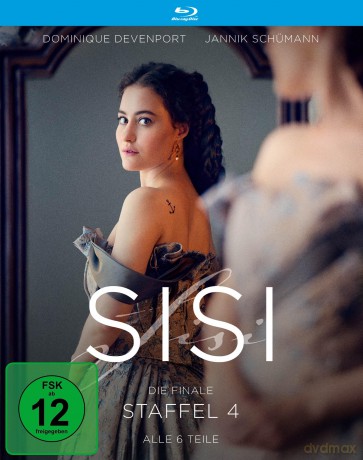 Sisi Staffel 4 [Blu-Ray]