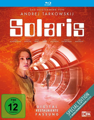 Solaris (1972) (Special) [Blu-Ray]