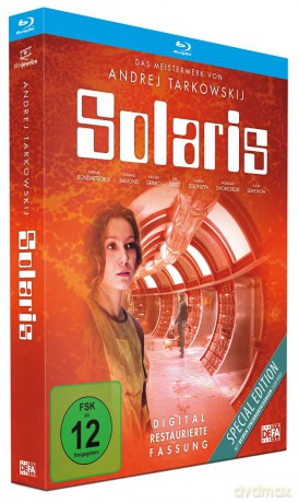 Solaris (1972) (Special) [Blu-Ray]