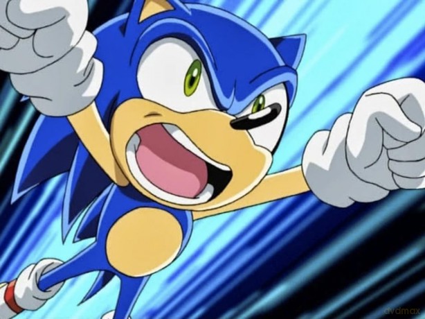Sonic X Staffel 2 [Blu-Ray]