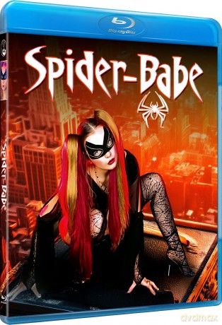 Spider-Babe [Blu-Ray]