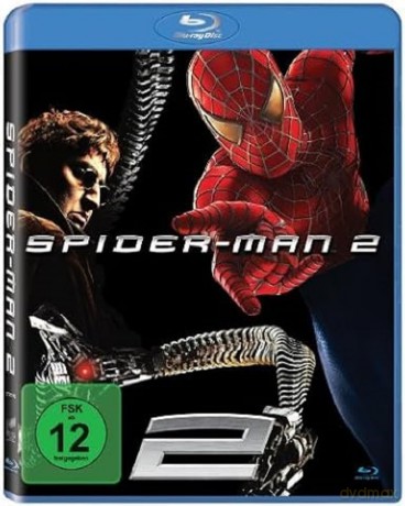 Spider-Man 2 [Blu-Ray]