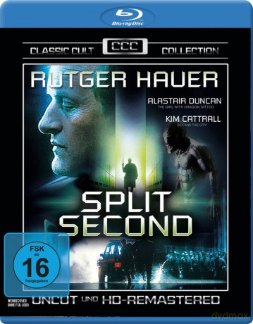 Split Second [Blu-Ray]