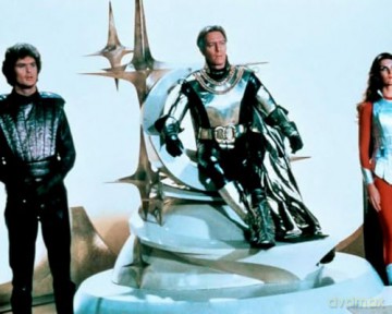 Star Crash - Sterne im Duell [Blu-Ray]