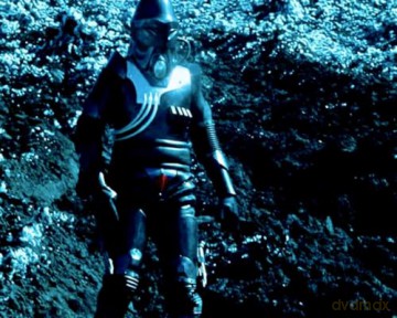 Star Crash - Sterne im Duell [Blu-Ray]