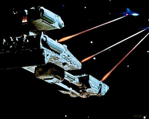 Star Crash - Sterne im Duell [Blu-Ray]