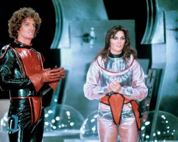 Star Crash - Sterne im Duell [Blu-Ray]
