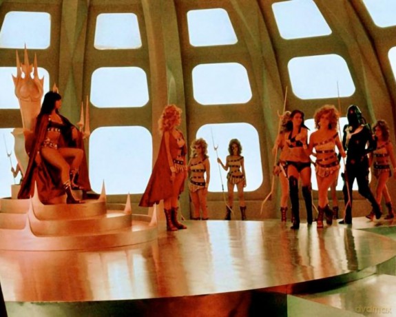 Star Crash - Sterne im Duell [Blu-Ray]