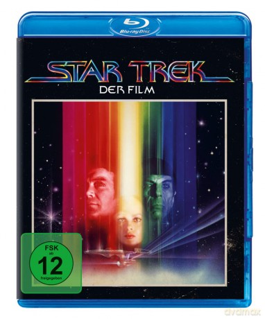 Star Trek I: Der Film [Blu-Ray]