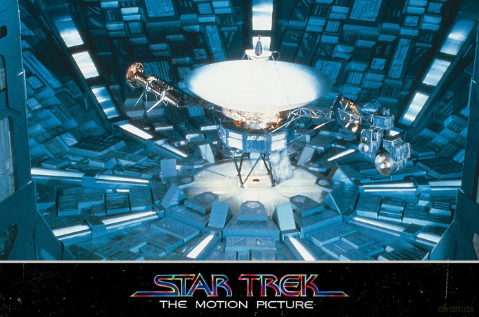 Star Trek I: Der Film [Blu-Ray]