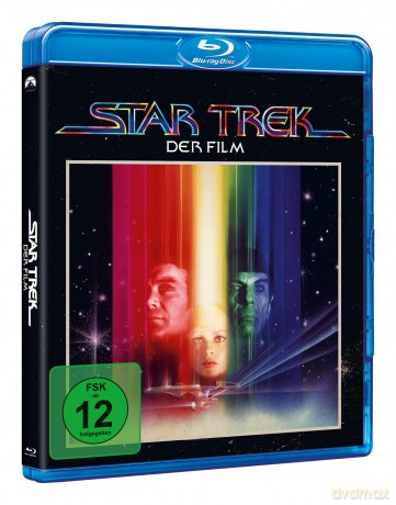 Star Trek I: Der Film [Blu-Ray]