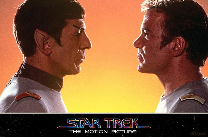 Star Trek I: Der Film [Blu-Ray]