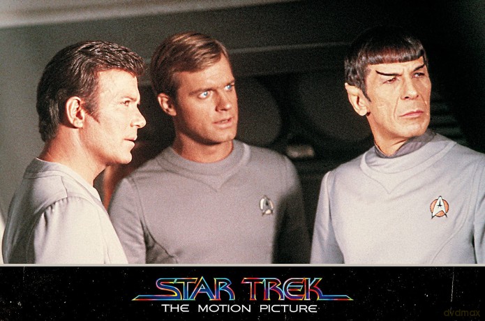 Star Trek I: Der Film [Blu-Ray]