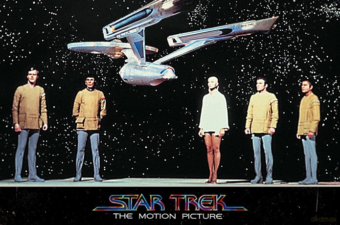 Star Trek I: Der Film [Blu-Ray]