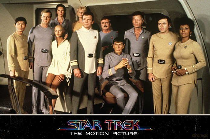 Star Trek I: Der Film [Blu-Ray]