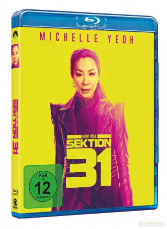 Star Trek: Sektion 31 [Blu-Ray]