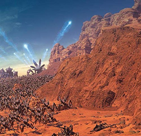 Starship Troopers: Traitor of Mars [Blu-Ray 4K]