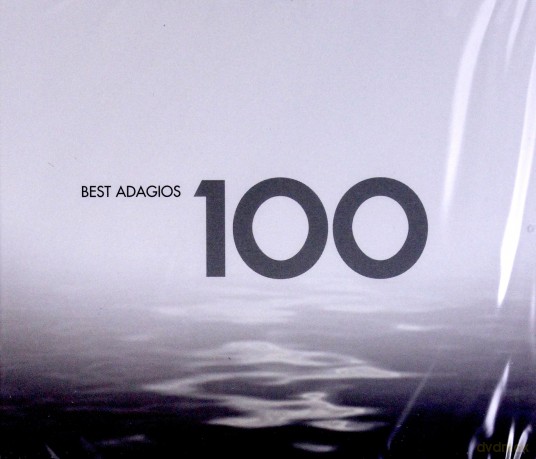 100 Best Adagios [6CD]
