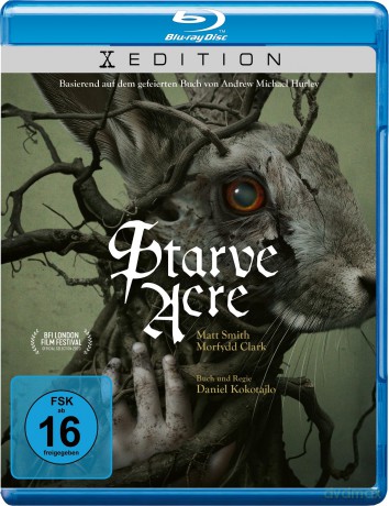 Starve Acre [Blu-Ray]