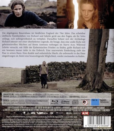Starve Acre [Blu-Ray]