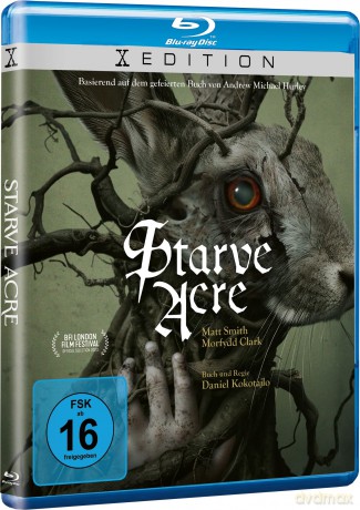 Starve Acre [Blu-Ray]