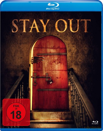 Stay Out [Blu-Ray]