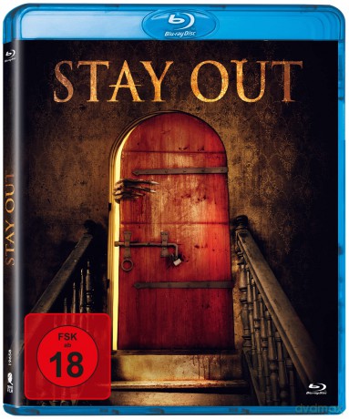 Stay Out [Blu-Ray]