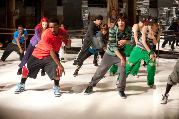 Step Up 3: Make Your Move [Blu-Ray]