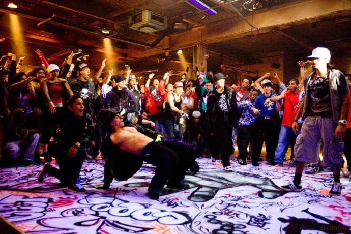 Step Up 3: Make Your Move [Blu-Ray]