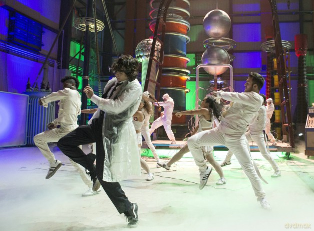 Step Up 5: All In [Blu-Ray]