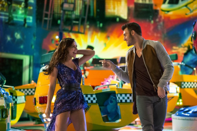 Step Up 5: All In [Blu-Ray]