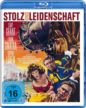 Stolz und Leidenschaft [Blu-Ray]