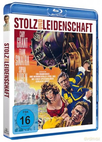 Stolz und Leidenschaft [Blu-Ray]