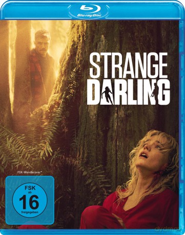 Strange Darling [Blu-Ray]