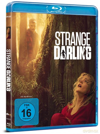 Strange Darling [Blu-Ray]