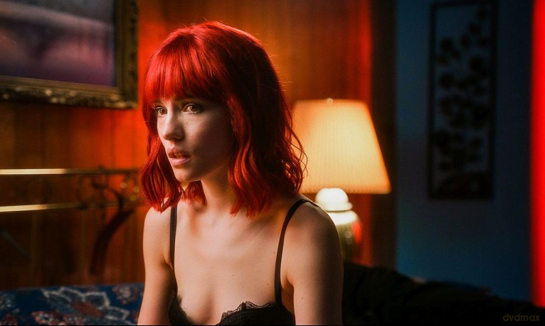 Strange Darling [Blu-Ray]