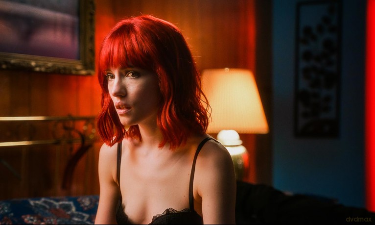 Strange Darling [Blu-Ray 4K]