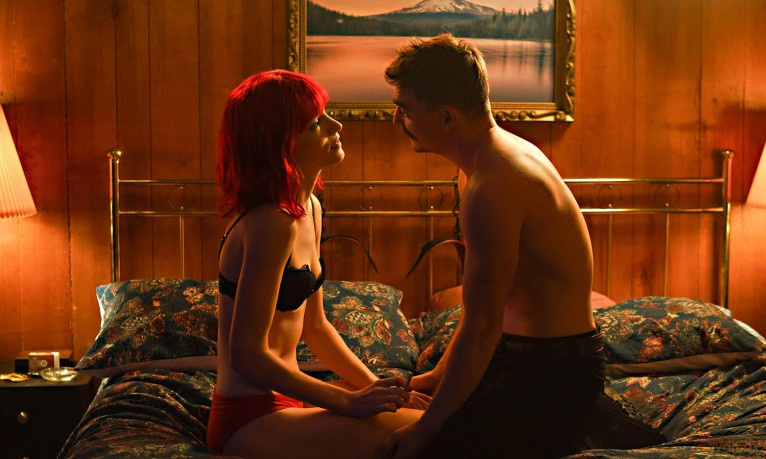 Strange Darling [Blu-Ray 4K]