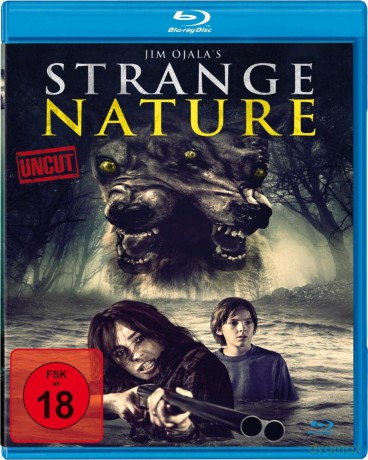 Strange Nature [Blu-Ray]