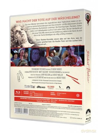 Student Bodies [Blu-Ray]