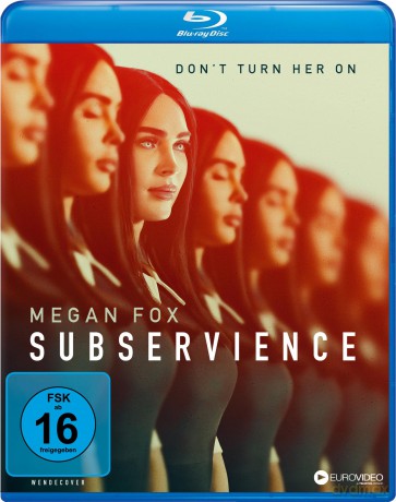 Subservience [Blu-Ray]