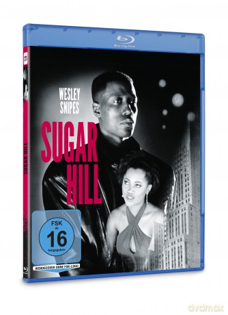 Sugar Hill [Blu-Ray]