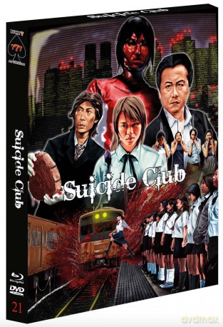 Suicide Club [Blu-Ray]