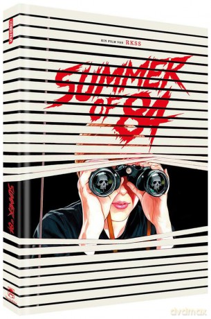 Summer of 84 (mediabook) [Blu-Ray]