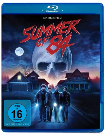 Summer of 84 [Blu-Ray]
