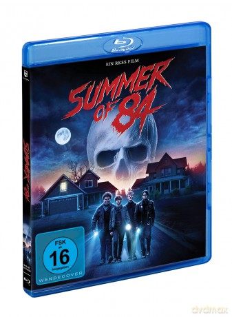Summer of 84 [Blu-Ray]