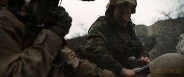 Sunray: Fallen Soldier [Blu-Ray]