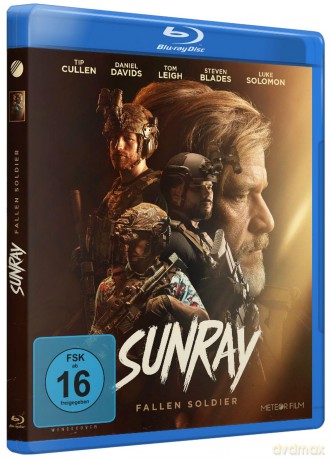 Sunray: Fallen Soldier [Blu-Ray]