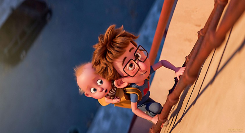 Super Charlie [Blu-Ray]