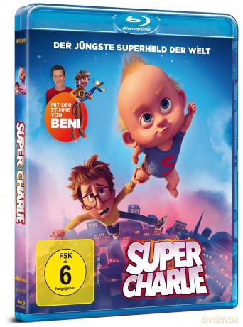 Super Charlie [Blu-Ray]
